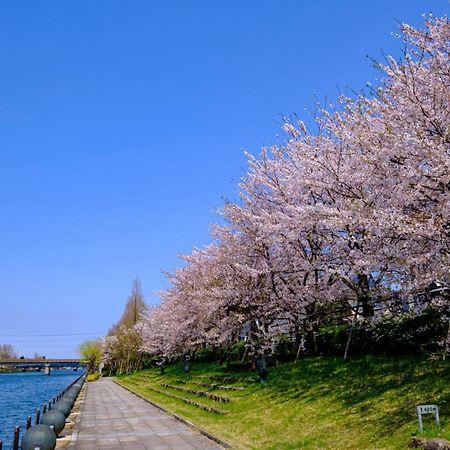 Hotel Morinokaze Tateyama‎ Toyama Station Dış mekan fotoğraf