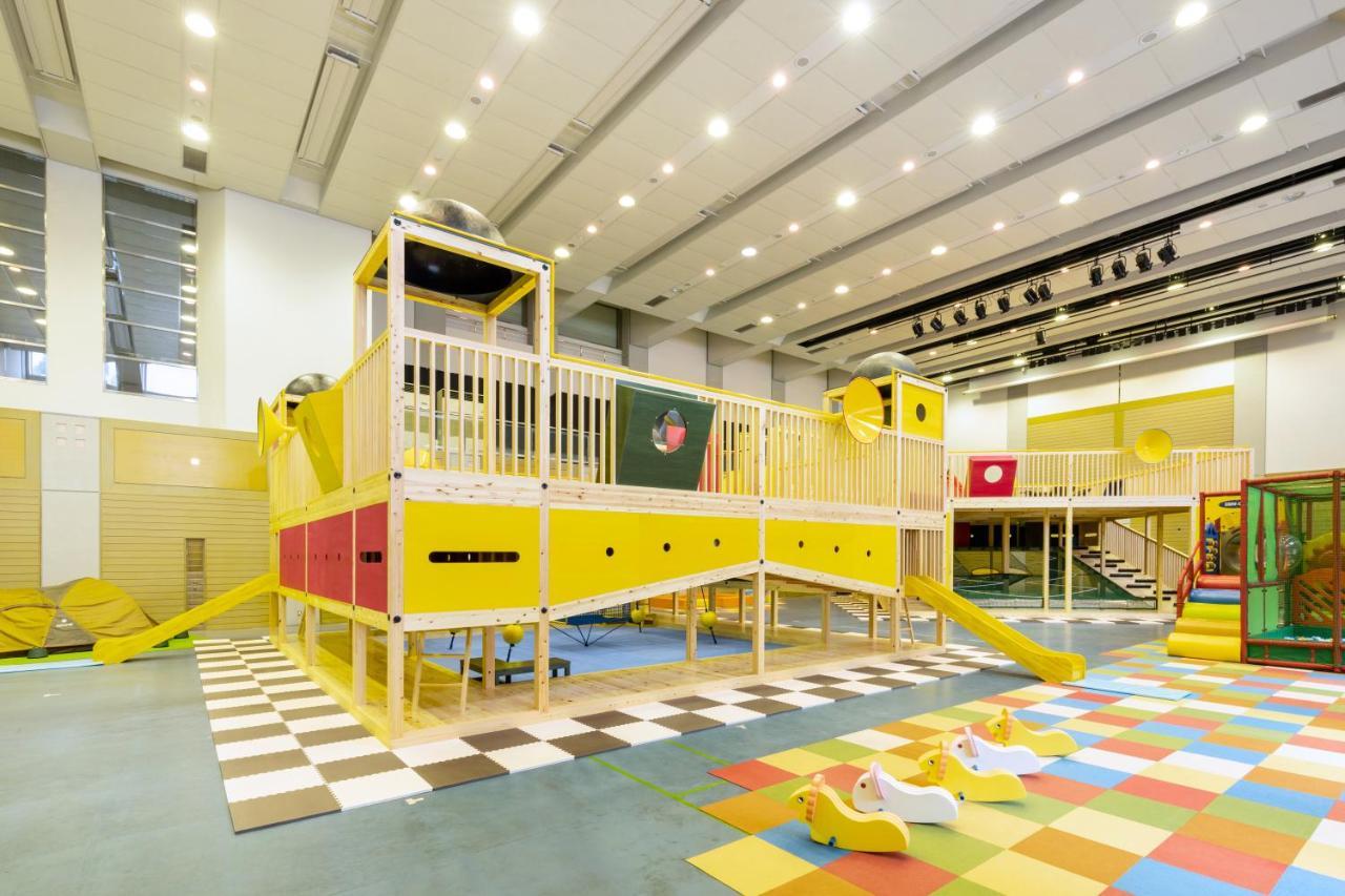 Hotel Morinokaze Tateyama‎ Toyama Station Dış mekan fotoğraf