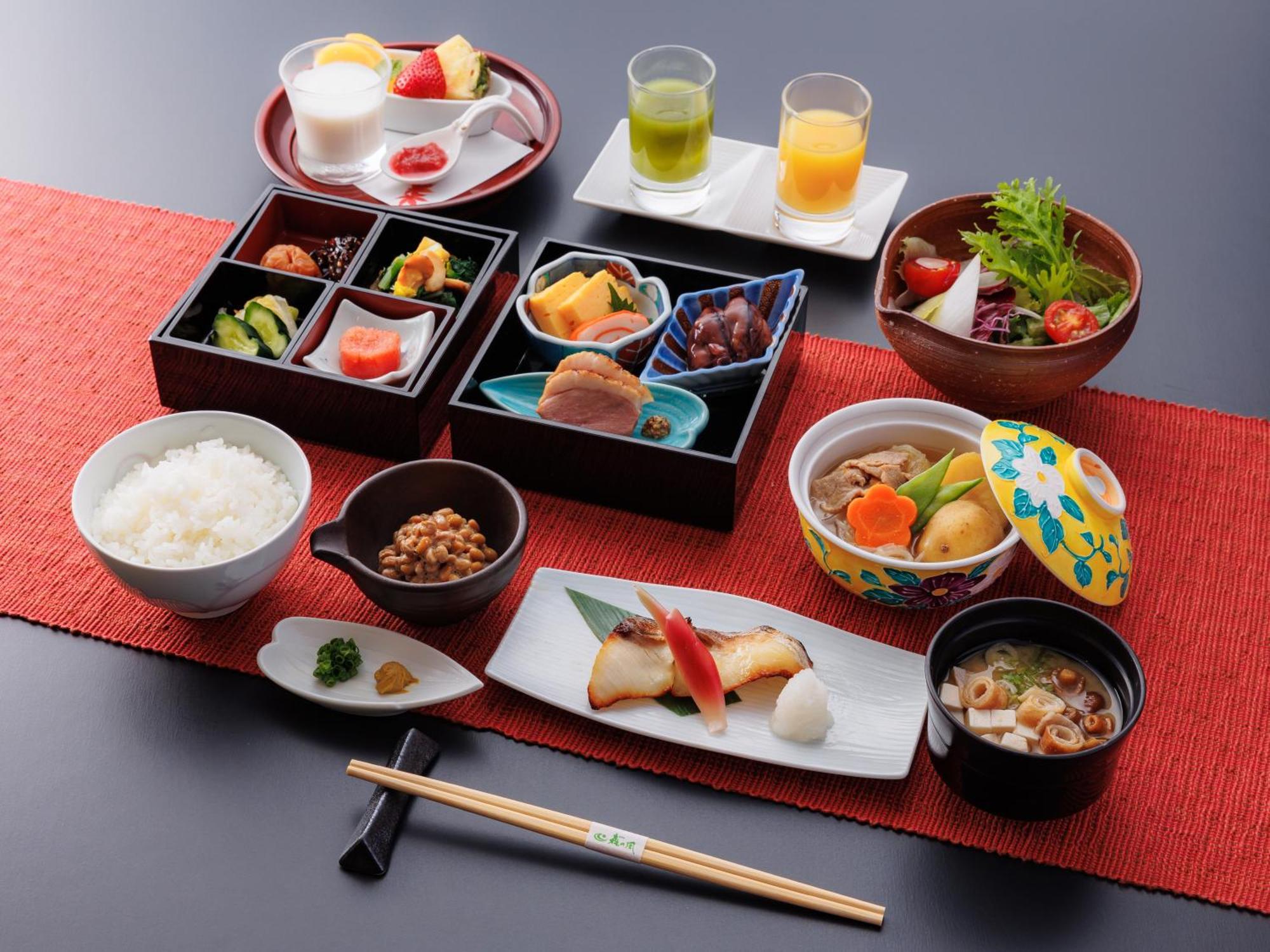 Hotel Morinokaze Tateyama‎ Toyama Station Dış mekan fotoğraf