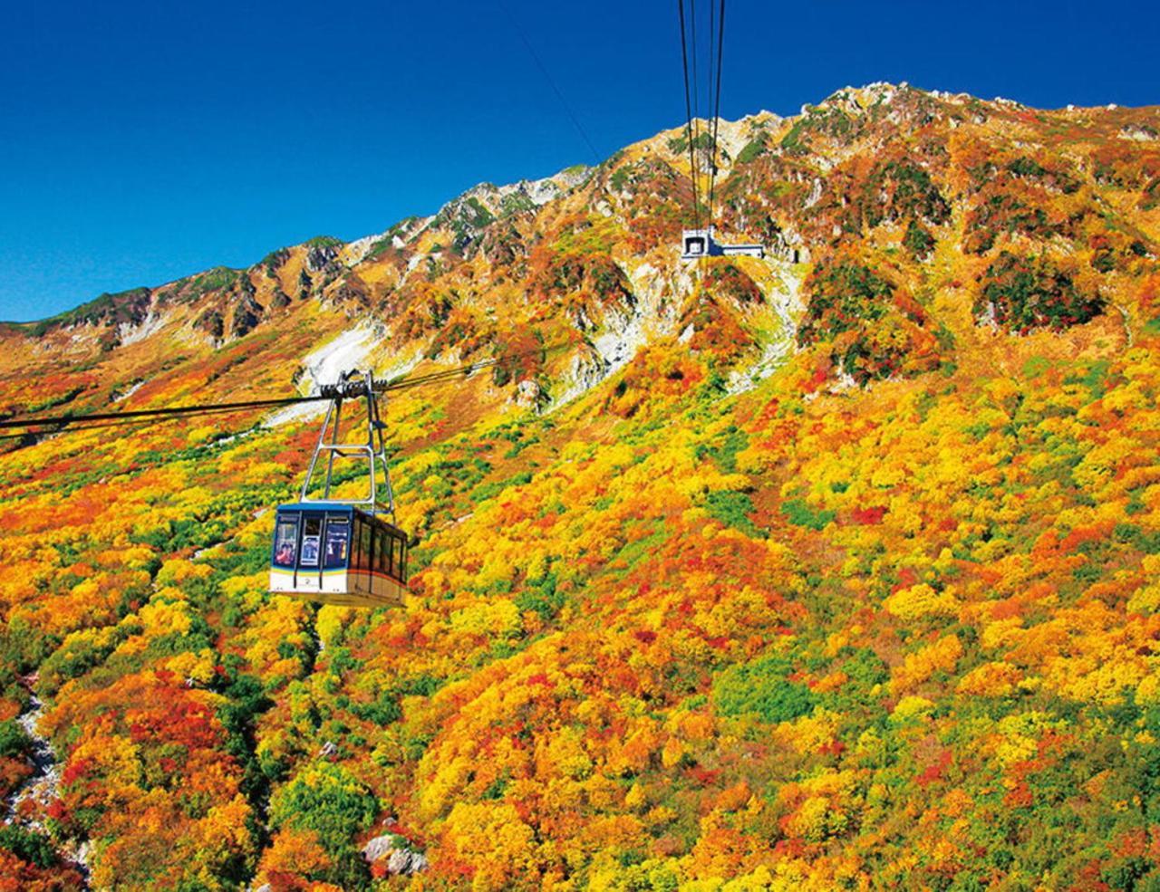 Hotel Morinokaze Tateyama‎ Toyama Station Dış mekan fotoğraf