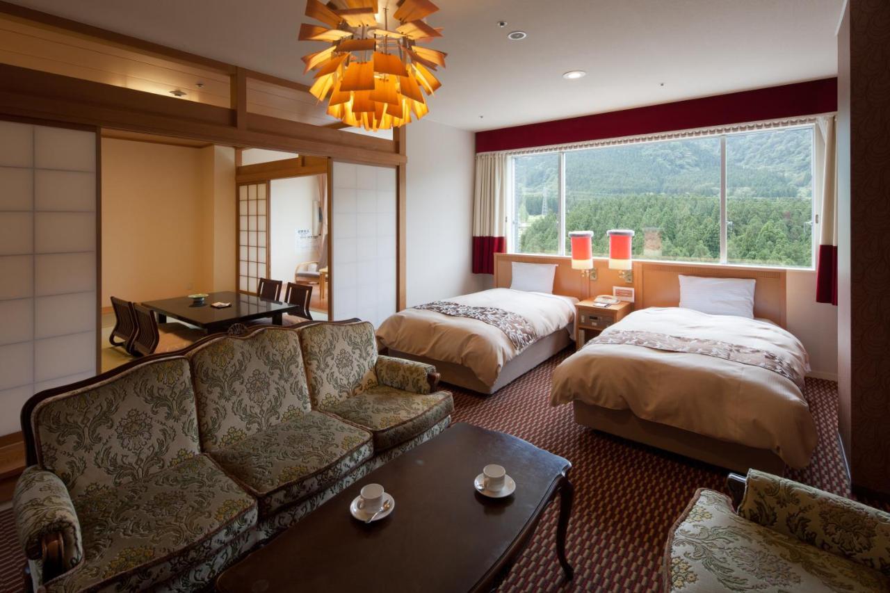 Hotel Morinokaze Tateyama‎ Toyama Station Dış mekan fotoğraf
