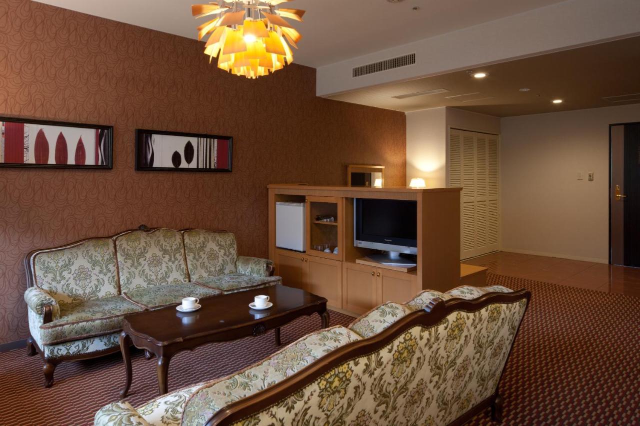 Hotel Morinokaze Tateyama‎ Toyama Station Dış mekan fotoğraf